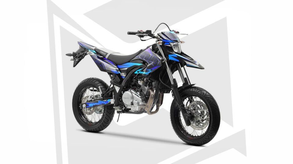 WR125 X/R BOLD LINES