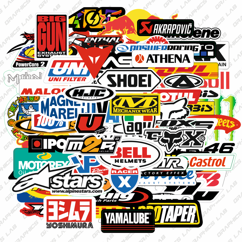 KARIŞIK ETİKET PAKETİ #1