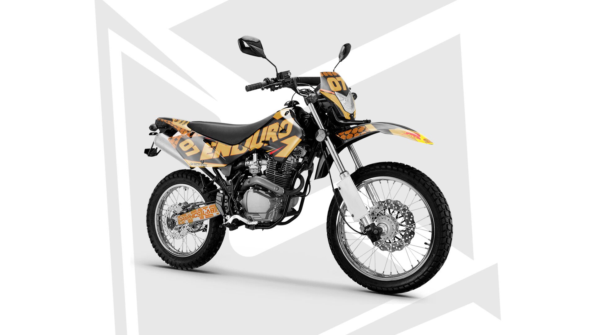 BlackCat ENDURO DESIGN