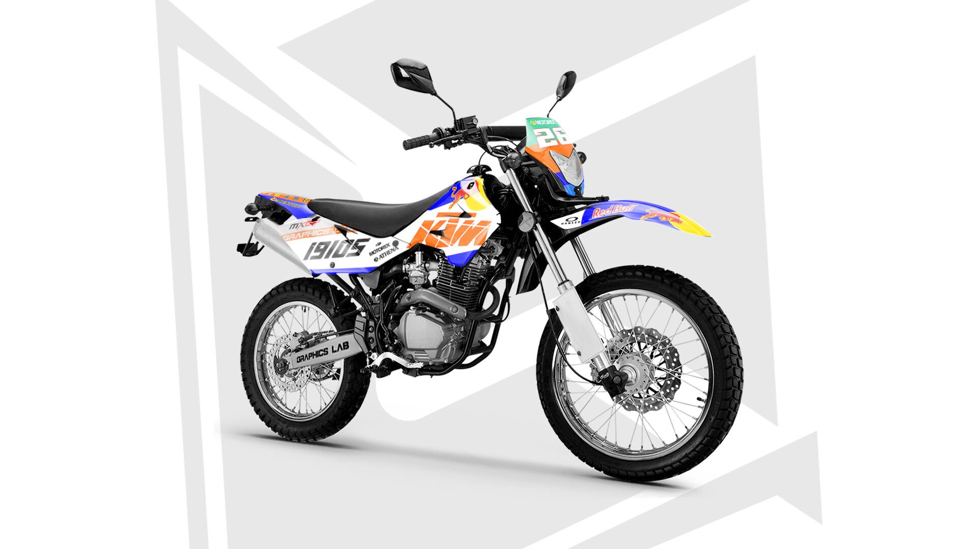 BlackCat KTMBULL DESIGN