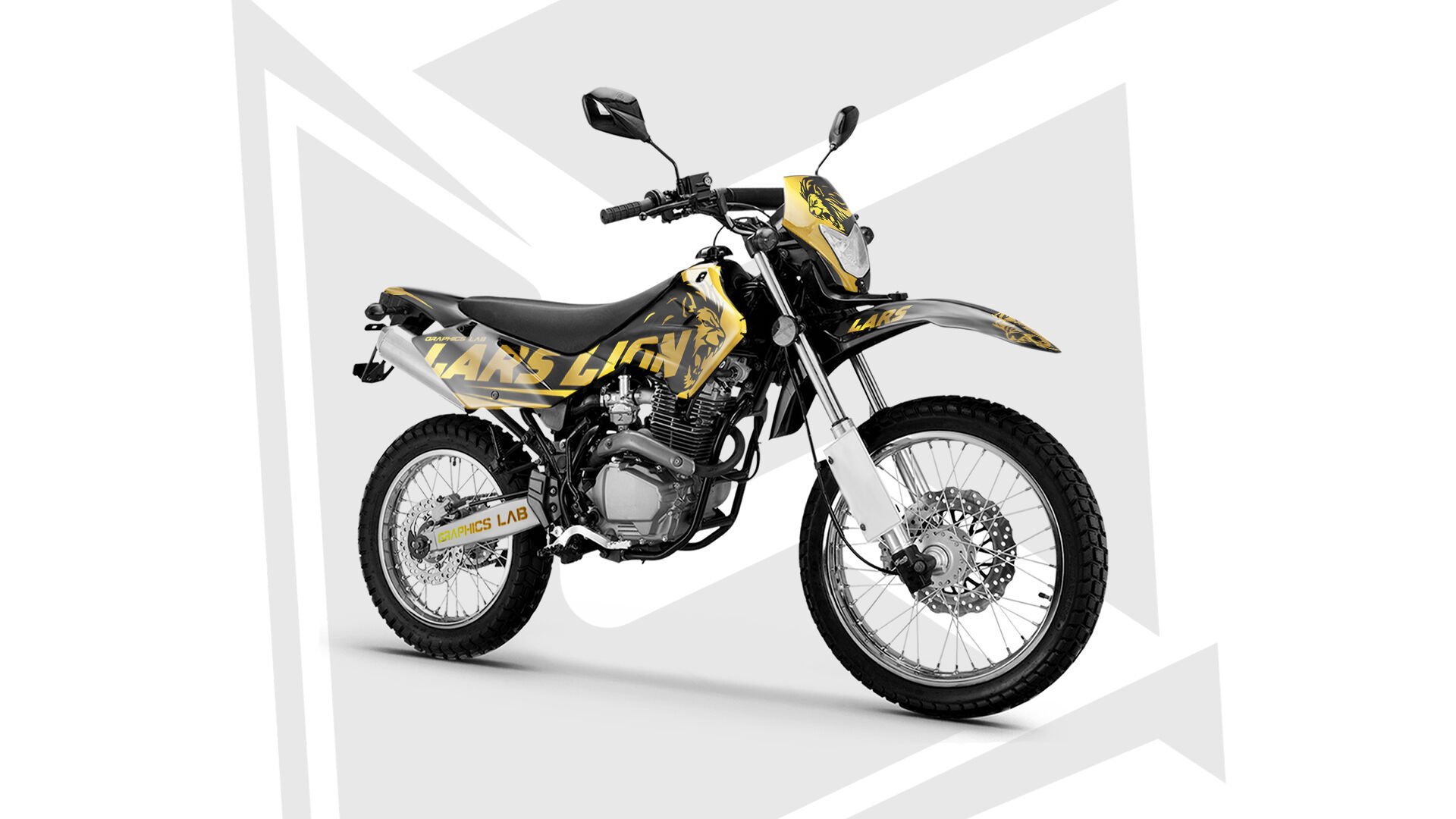 BlackCat LARSLION DESIGN