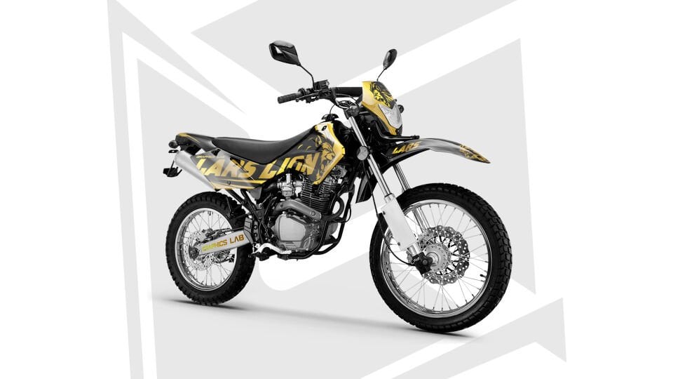 BlackCat LARSLION DESIGN