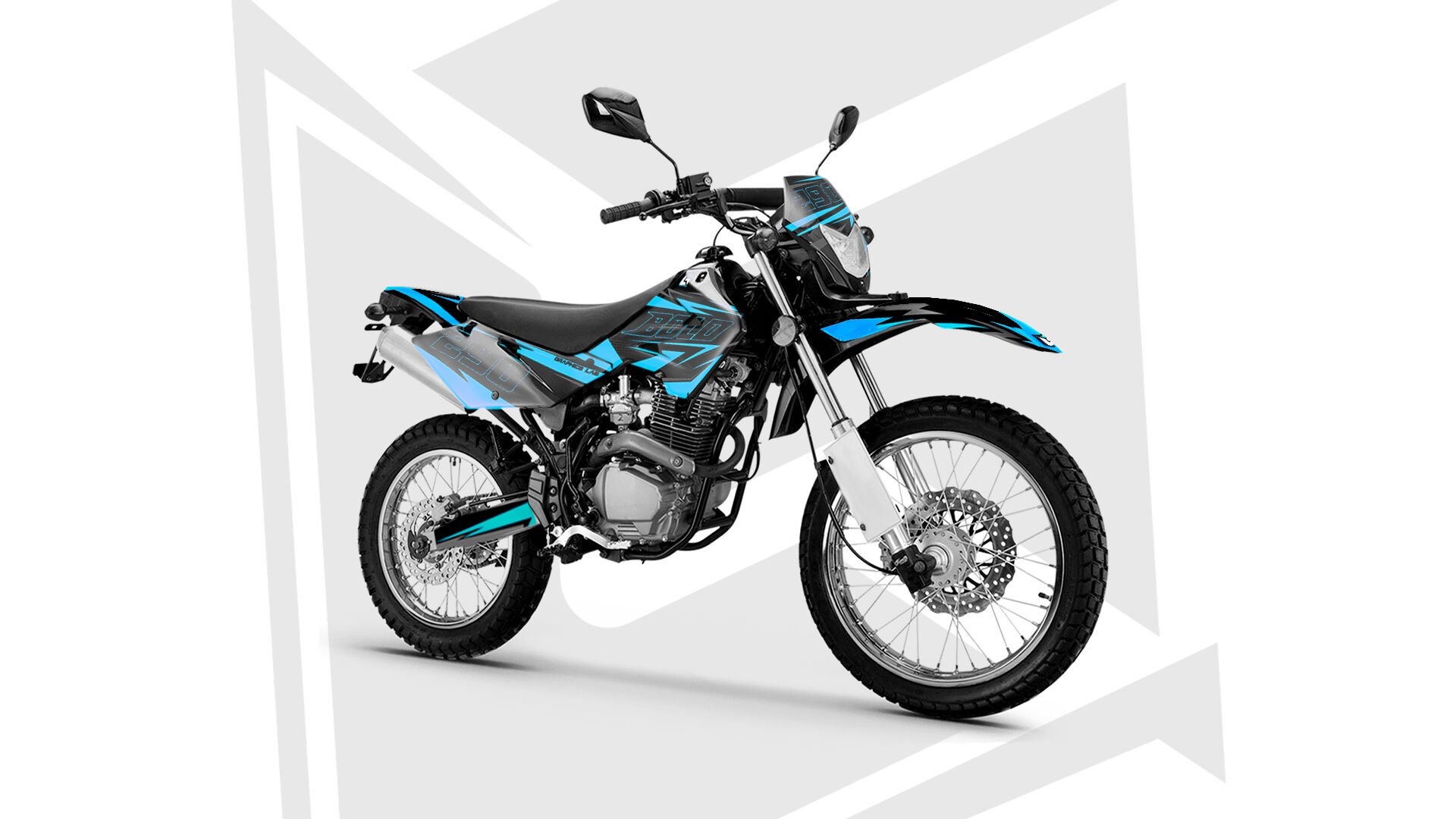 BlackCat LINE DESIGN v2