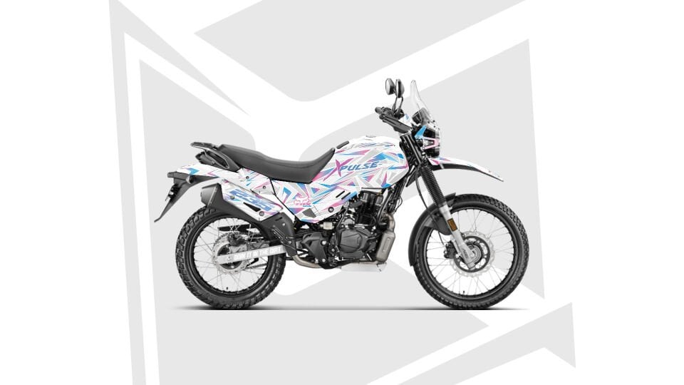 XPulse200 LINE DESIGN v2