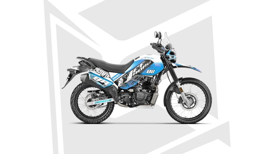 XPulse200 OFFROAD DESIGN