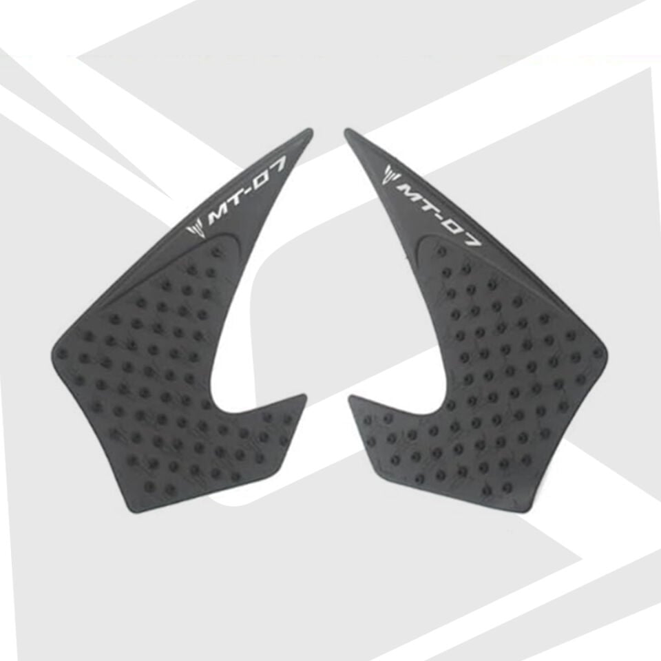 MT07 2014-2017 Silikon Tank Pad