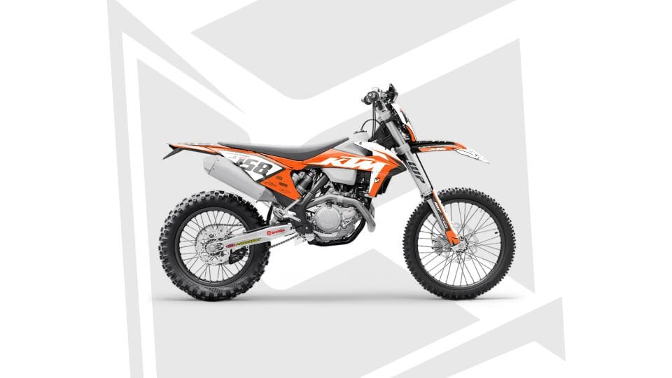 KTM EXC-SX-SXF 2019-2023 KTM DESIGN