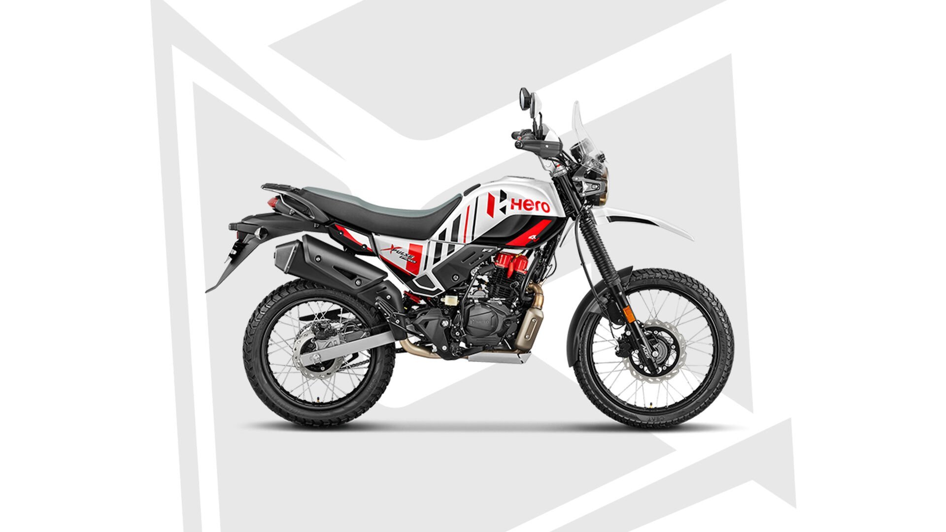 XPulse200 RALLY DESIGN