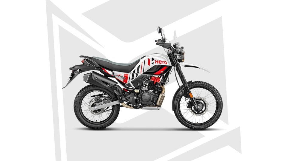 XPulse200 RALLY DESIGN