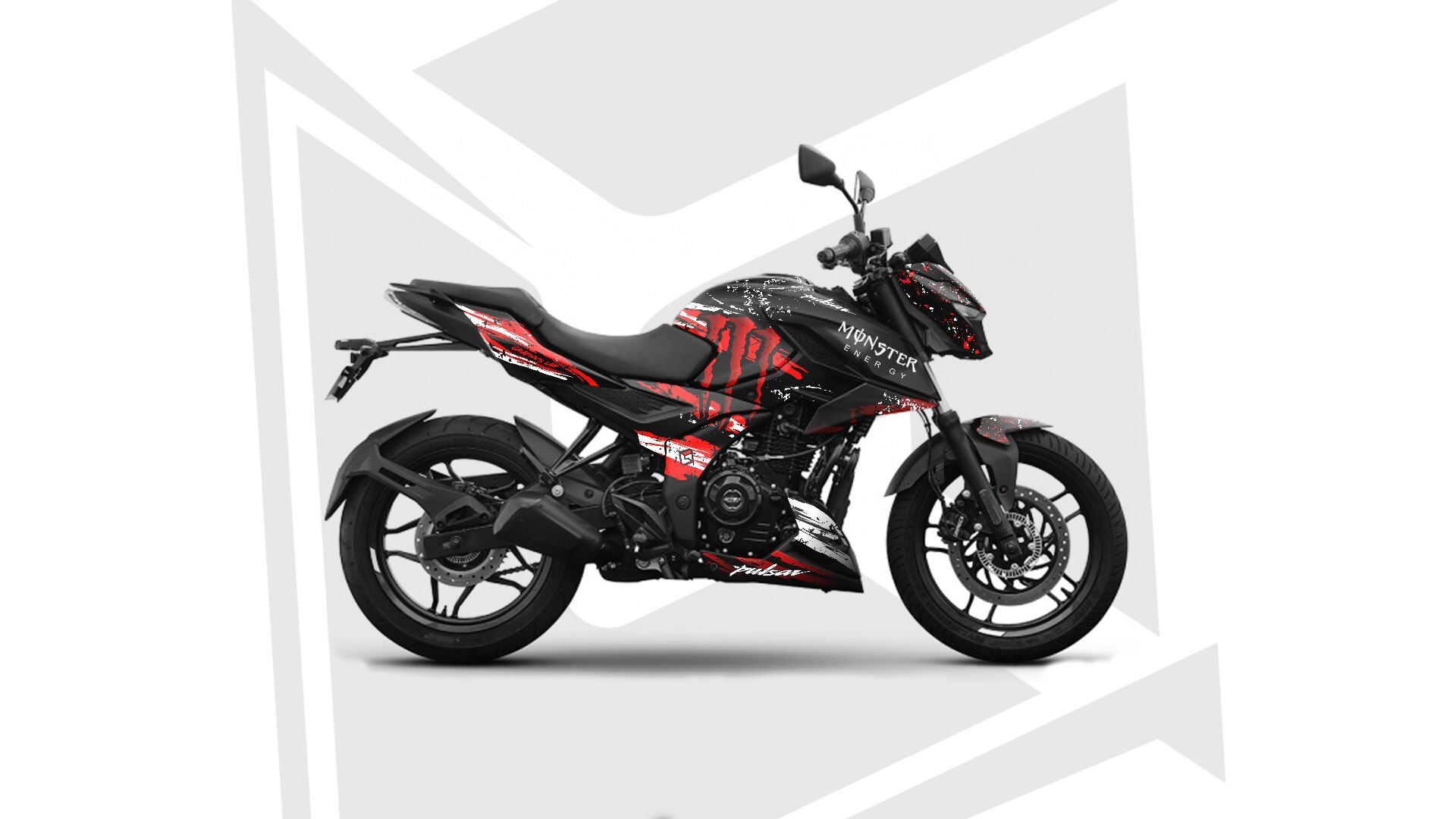 N250/N160 MONSTER DESIGN