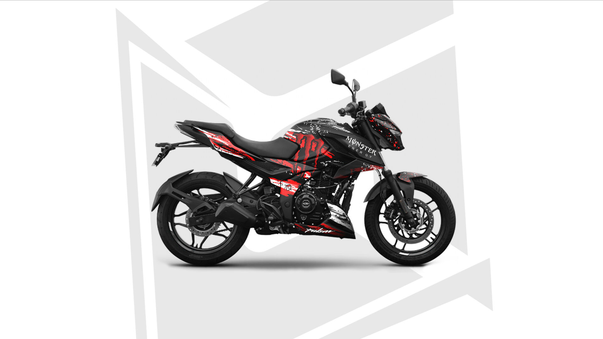 N250/N160 MONSTER DESIGN