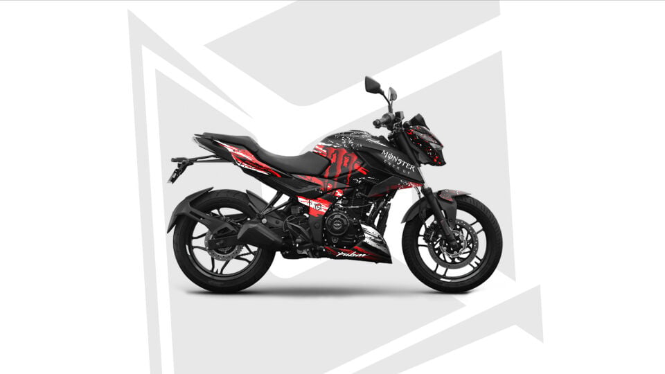 N250/N160 MONSTER DESIGN