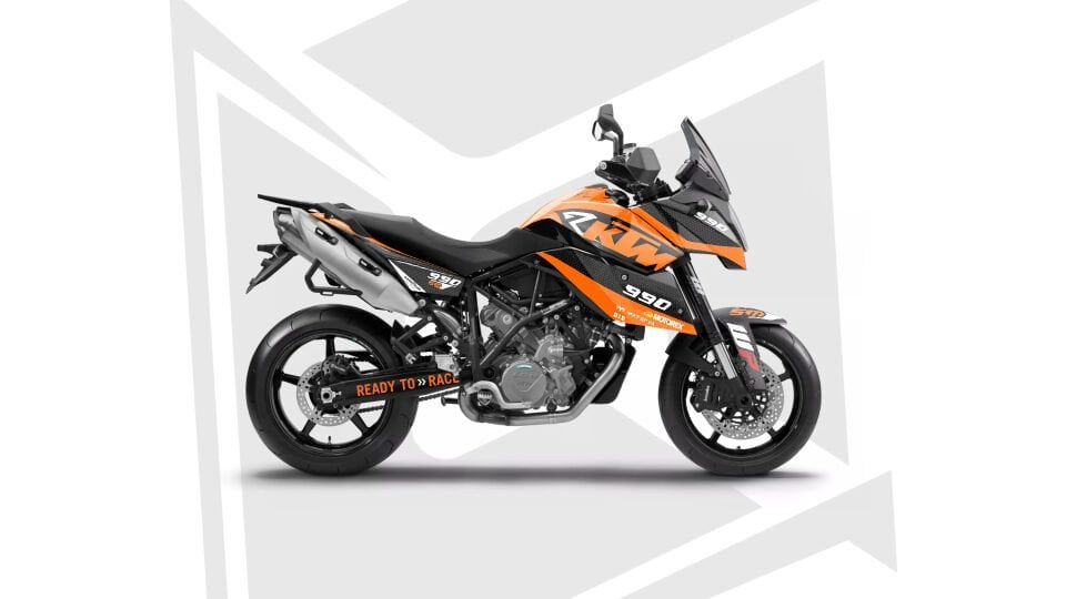 SMT990/990R KTM DESIGN