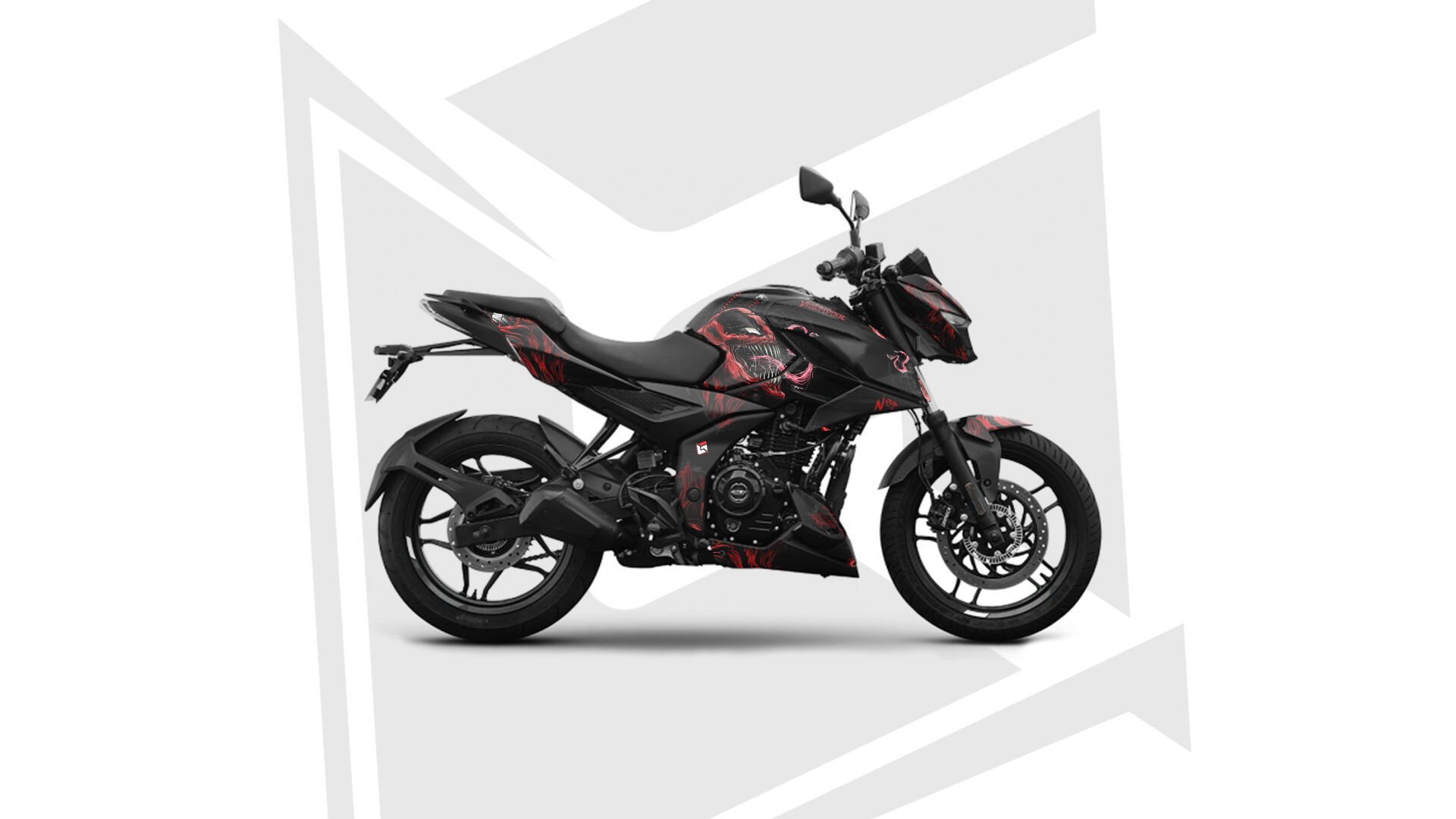 N250/N160 VENOMPOOL DESIGN