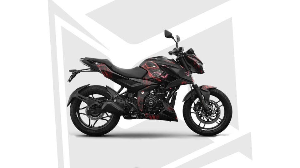 N250/N160 VENOMPOOL DESIGN