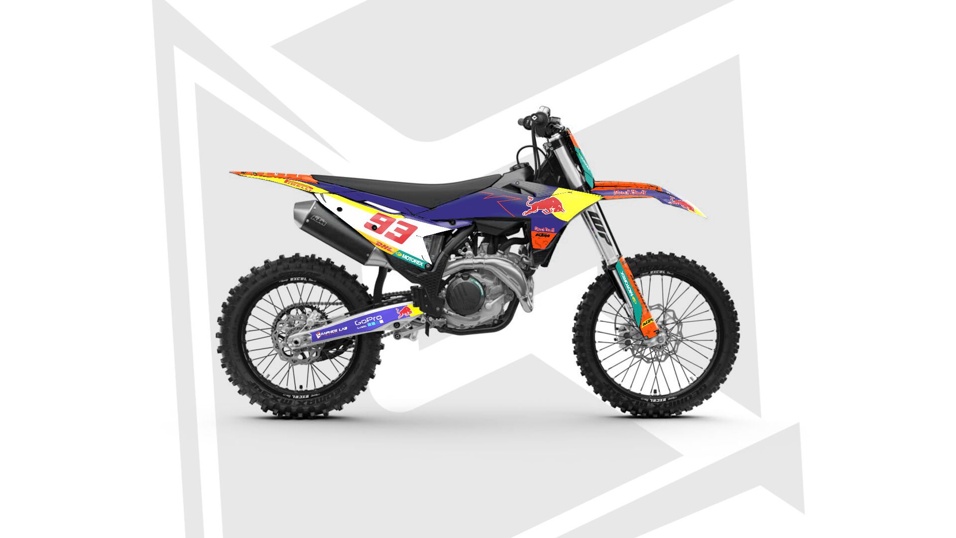 EXC 2024-2025 MOTOREX DESIGN