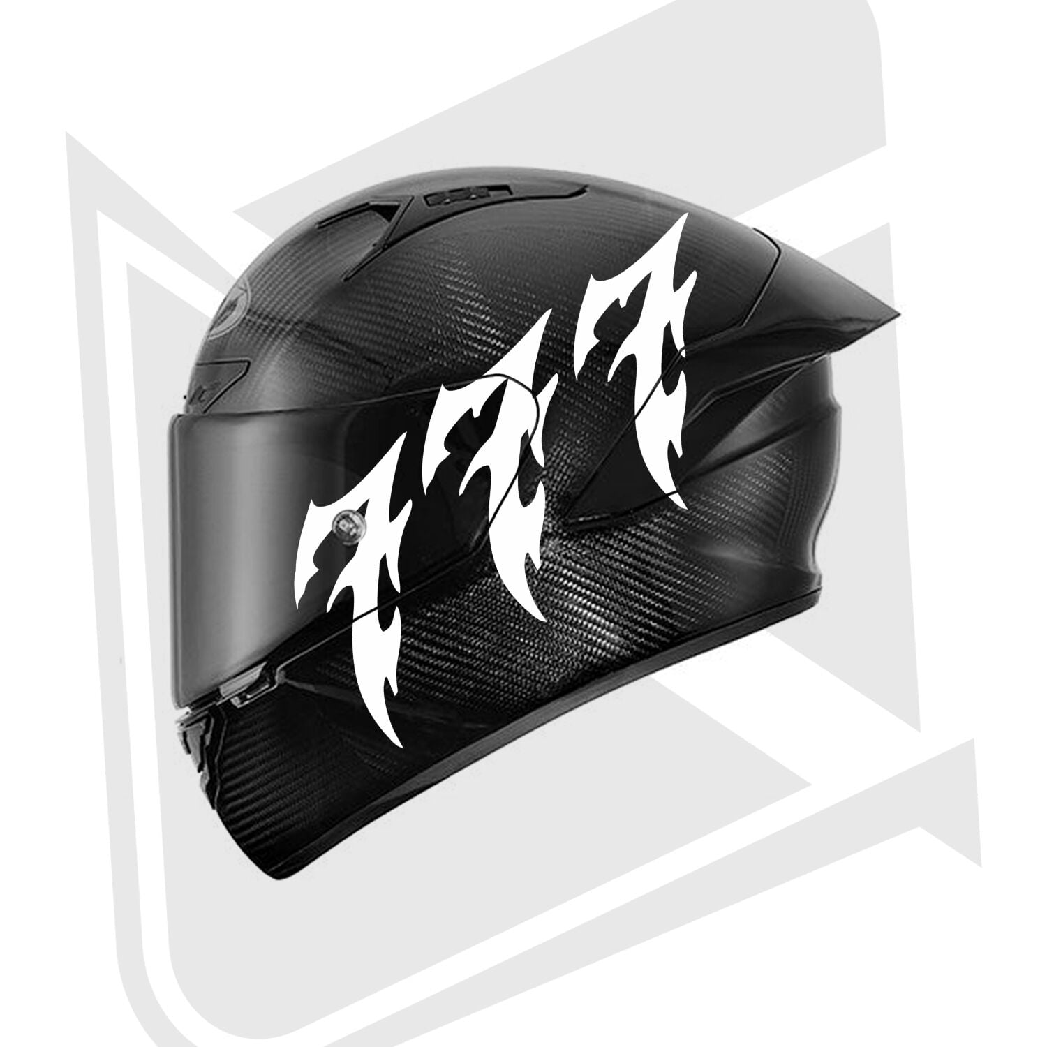 KASK ETİKETİ - 777