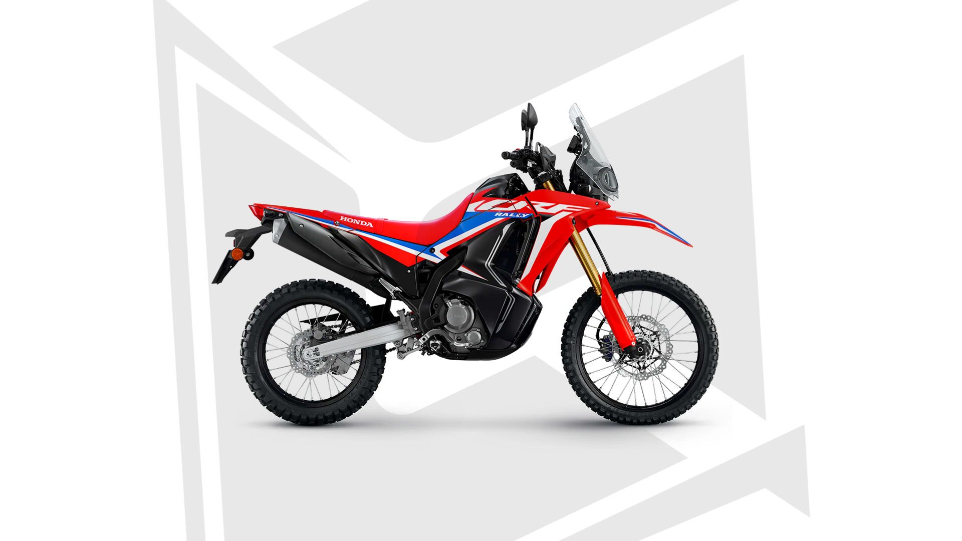 CRF250 Rally 2021-2024 ORIGINAL STICKER