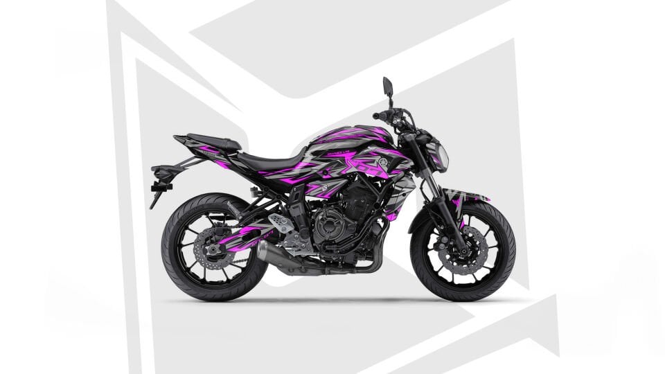 MT07 2014-2017 LINE DESIGN v1