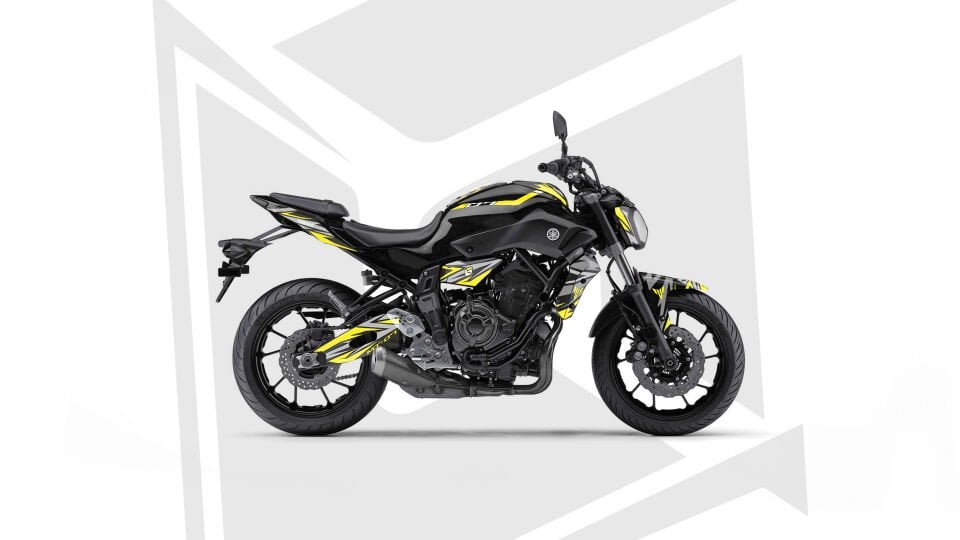 MT07 2014-2017 LINE KIT