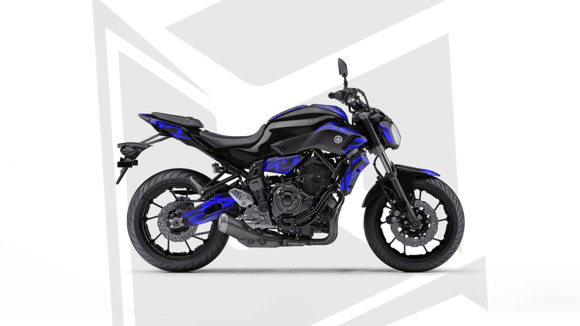 MT07 2014-2017 SP KIT