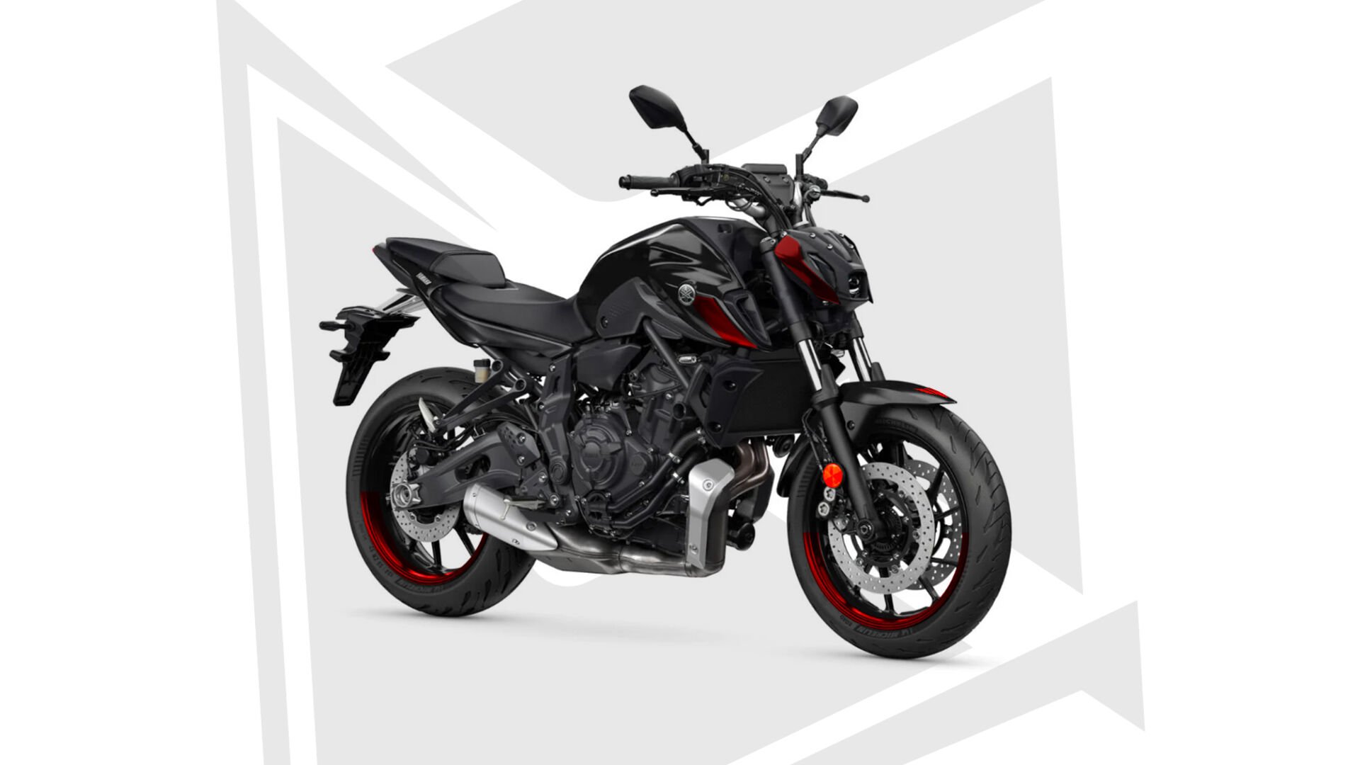 MT07 2021-2024 COLOR KIT