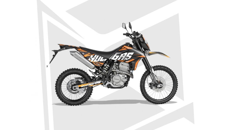 X-Treme 250 HOLYGAS DESIGN