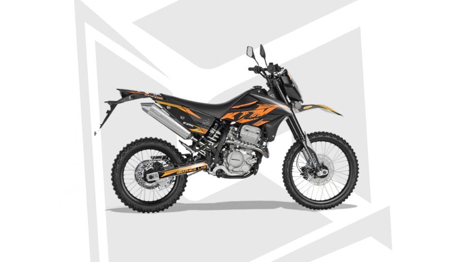 X-Treme 250 KTM DESIGN v1