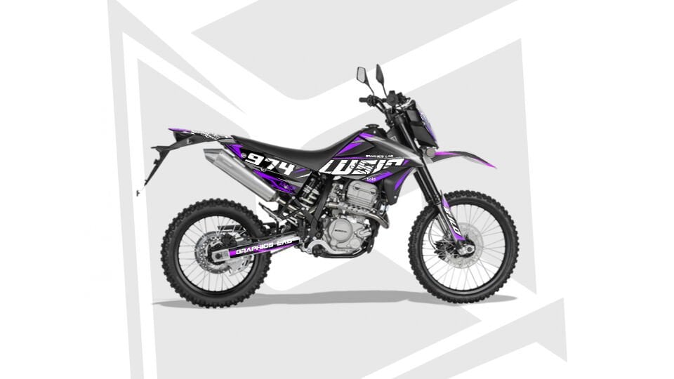 X-Treme 250 LUSIO DESIGN