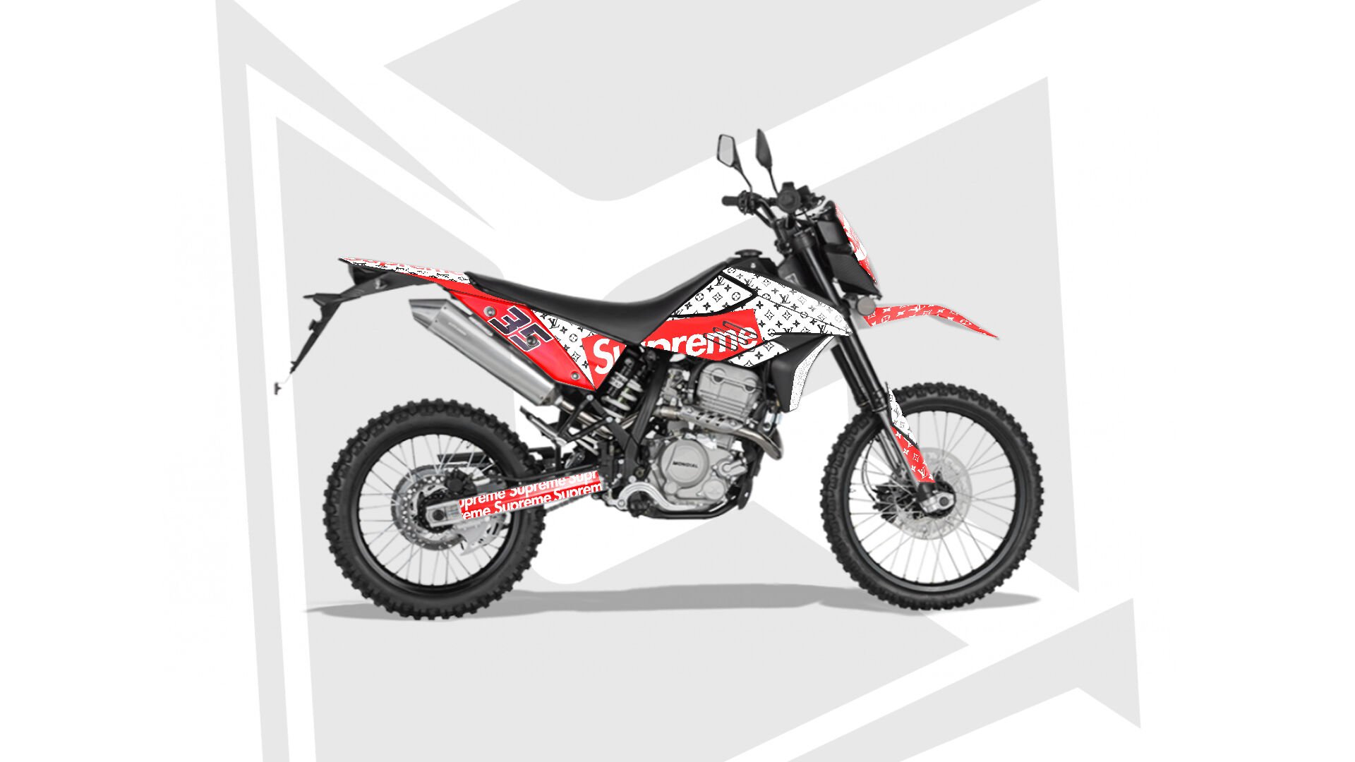 X-Treme 250 SUPREME DESIGN