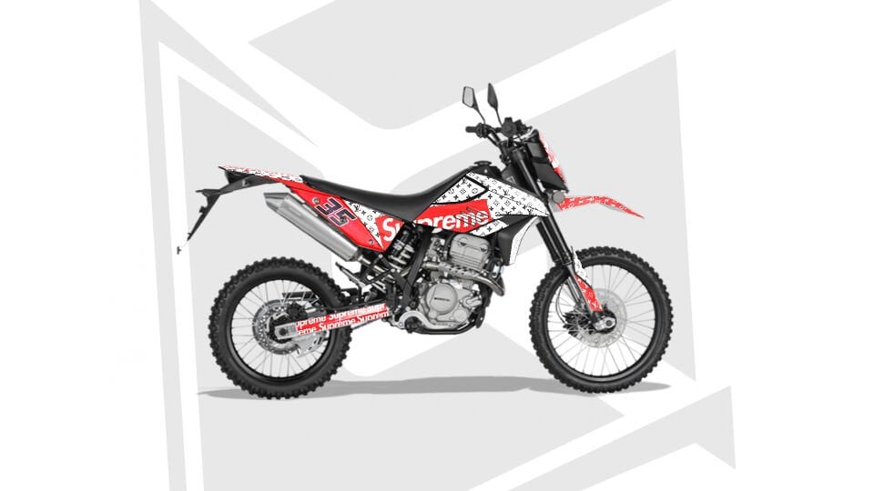 X-Treme 250 SUPREME DESIGN