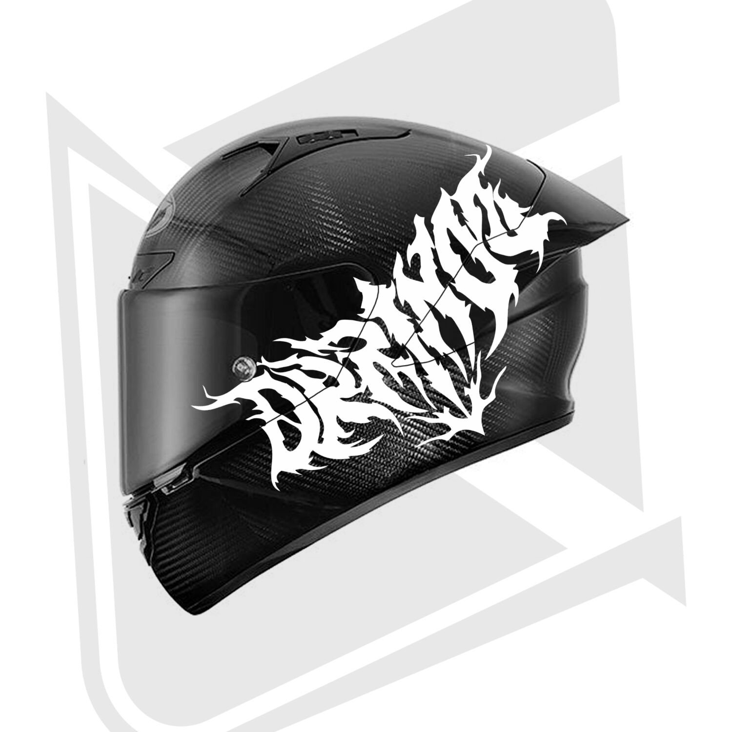 KASK ETİKETİ - ORRINOT