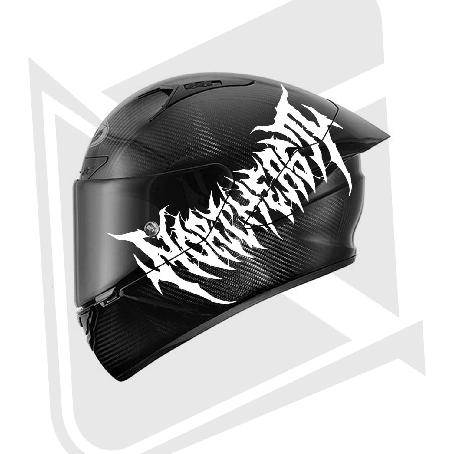 KASK ETİKETİ - NORTHEAST