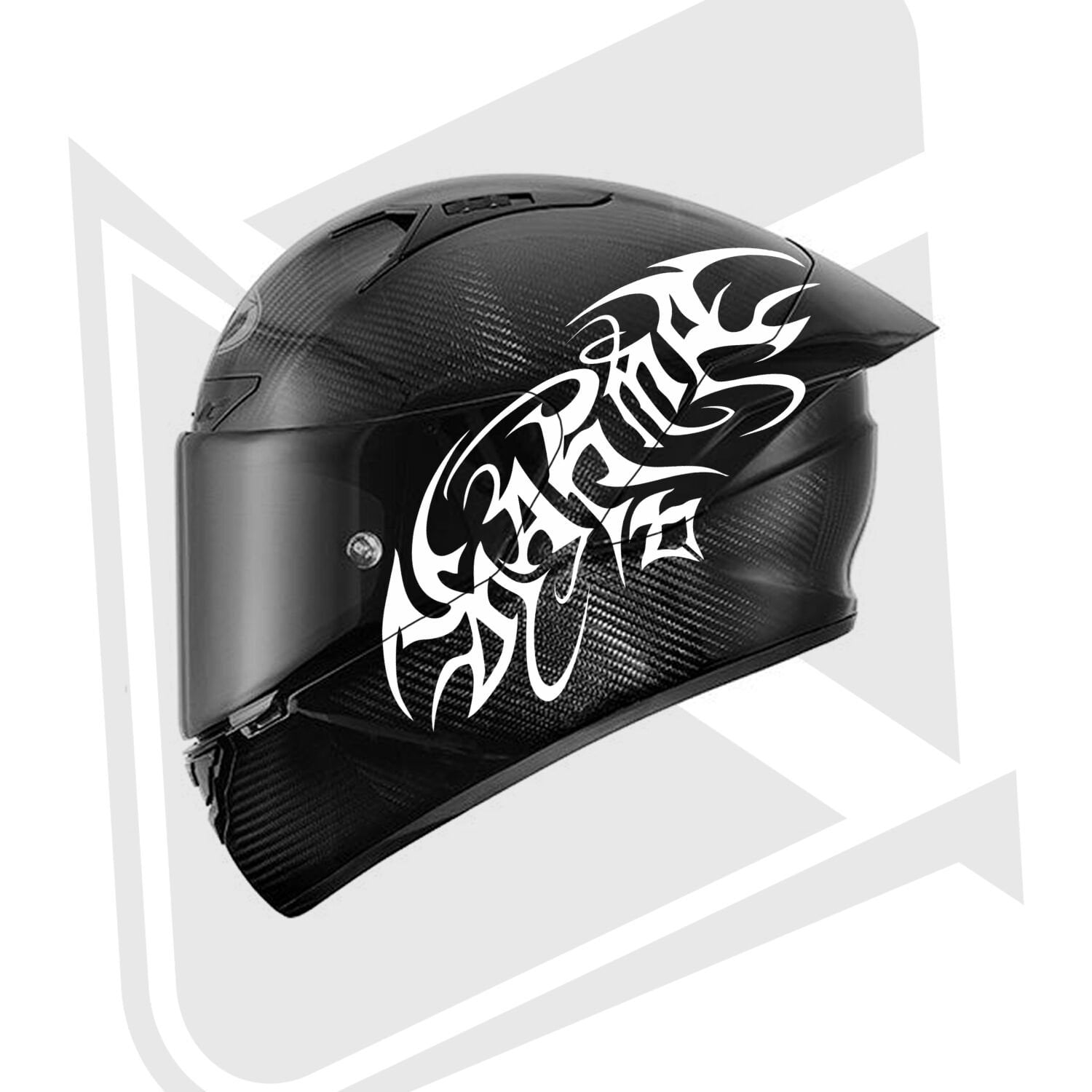 KASK ETİKETİ - KARMA