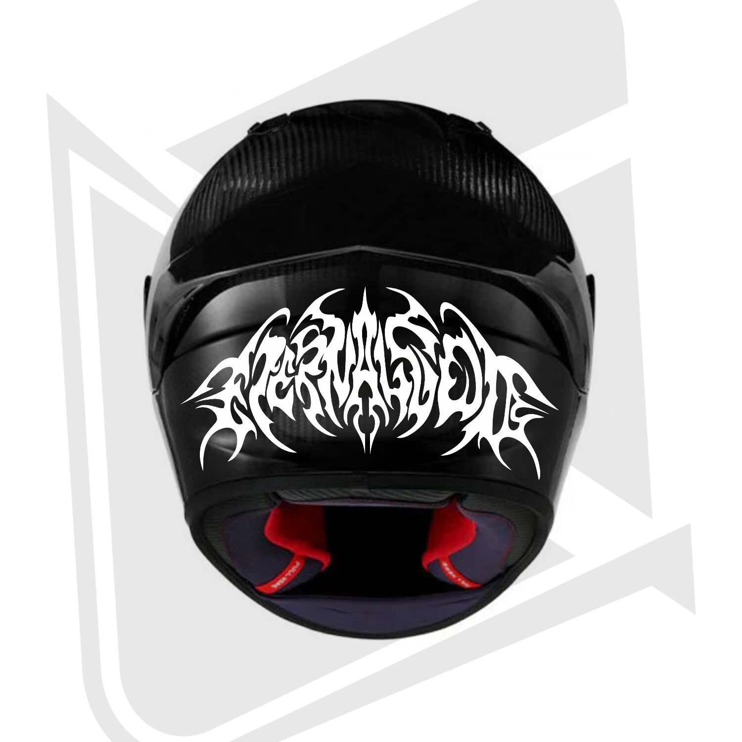 KASK ETİKETİ - ETERNALCODE