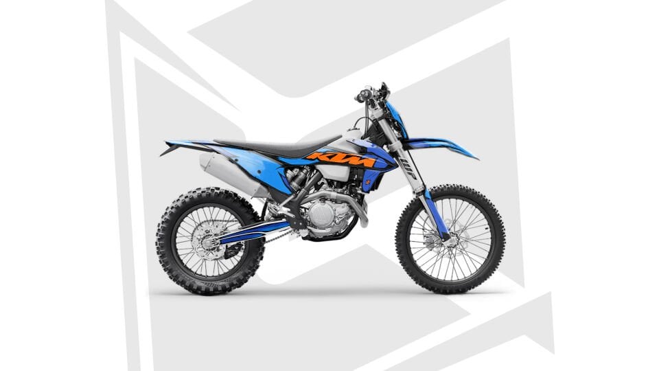 KTM EXC-SX-SXF 2019-2023 LINE ART