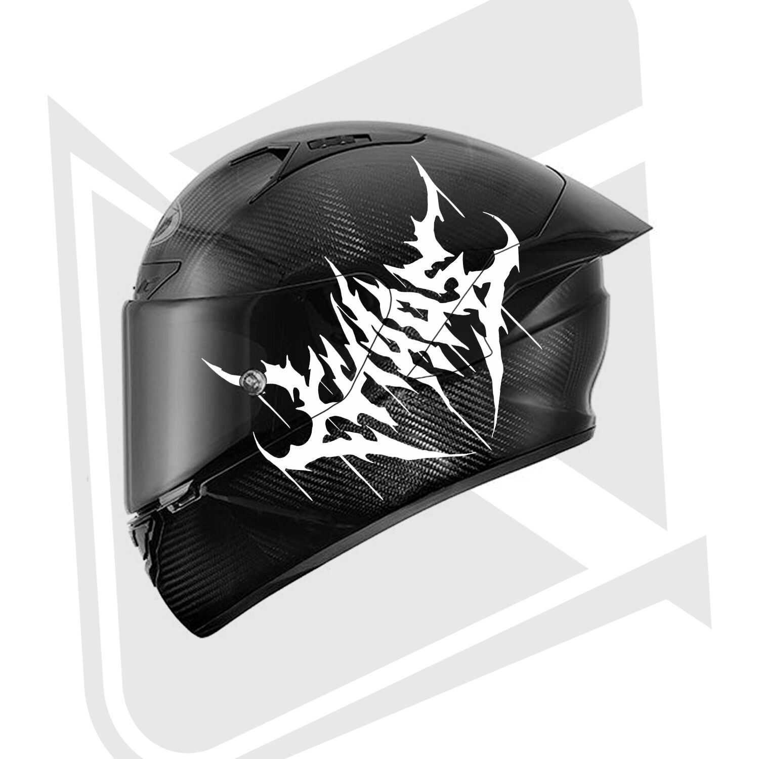 KASK ETİKETİ - CHAOS