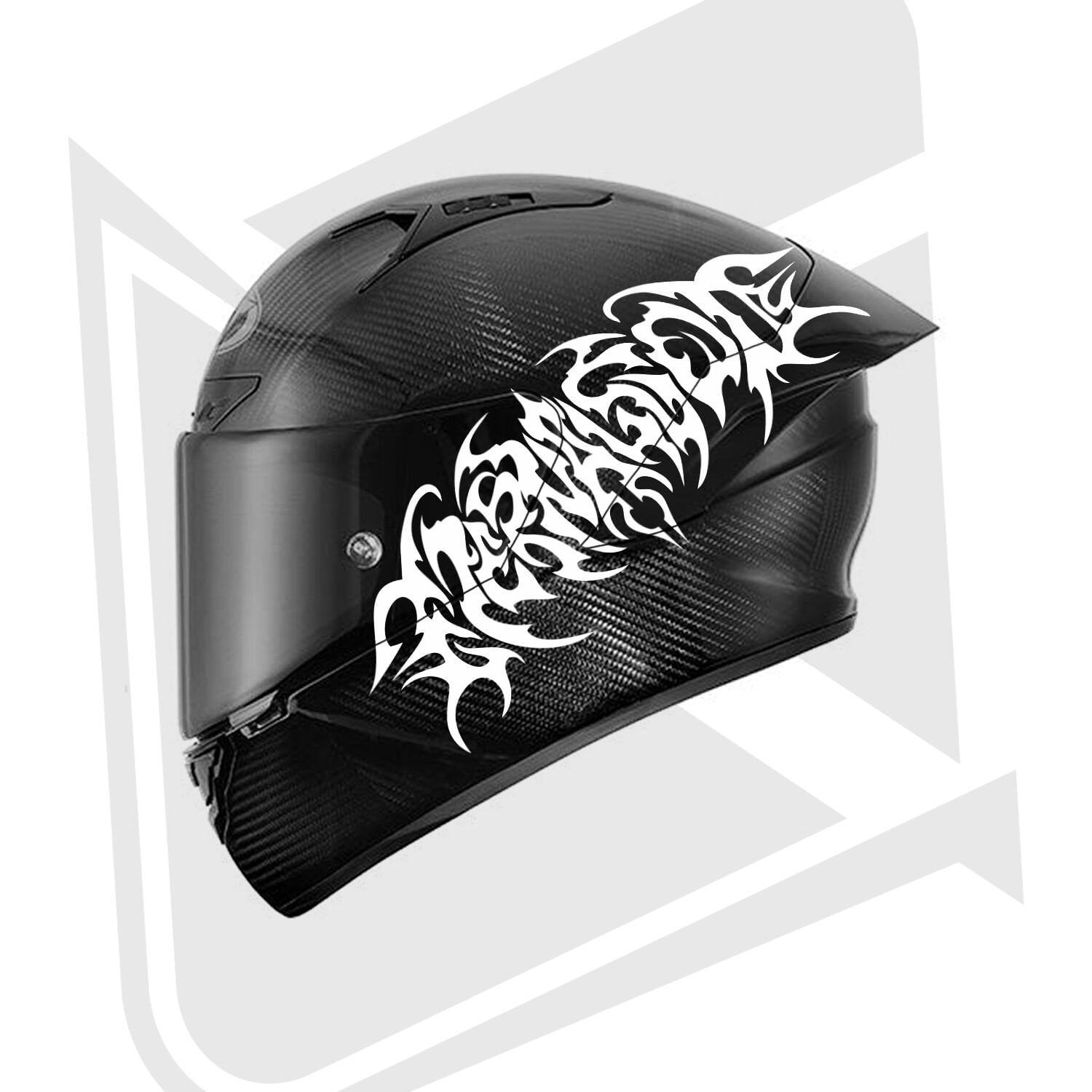 KASK ETİKETİ - ETERNALSIDE