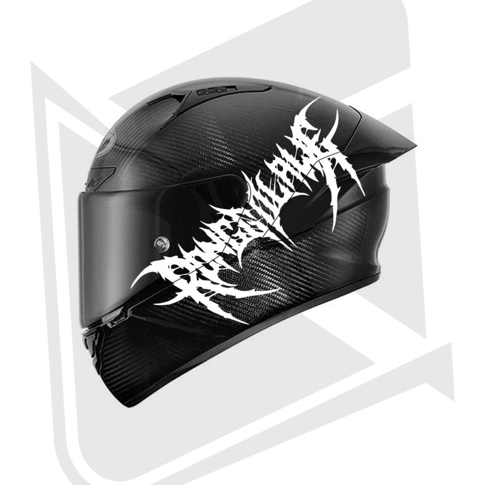 KASK ETİKETİ - RONGGOLAWE