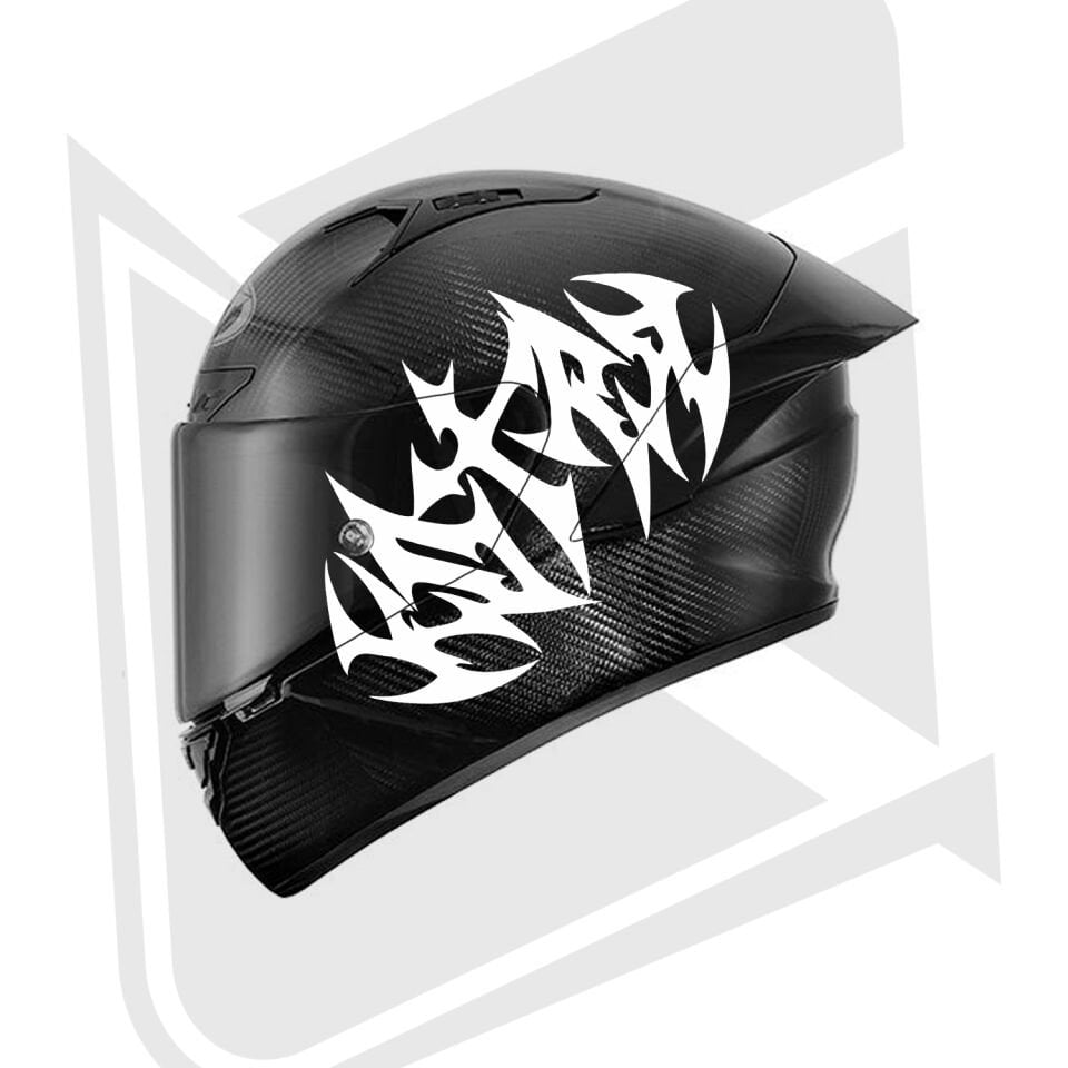 KASK ETİKETİ - SATAN