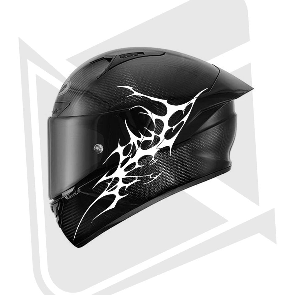 KASK ETİKETİ - GOTHIC