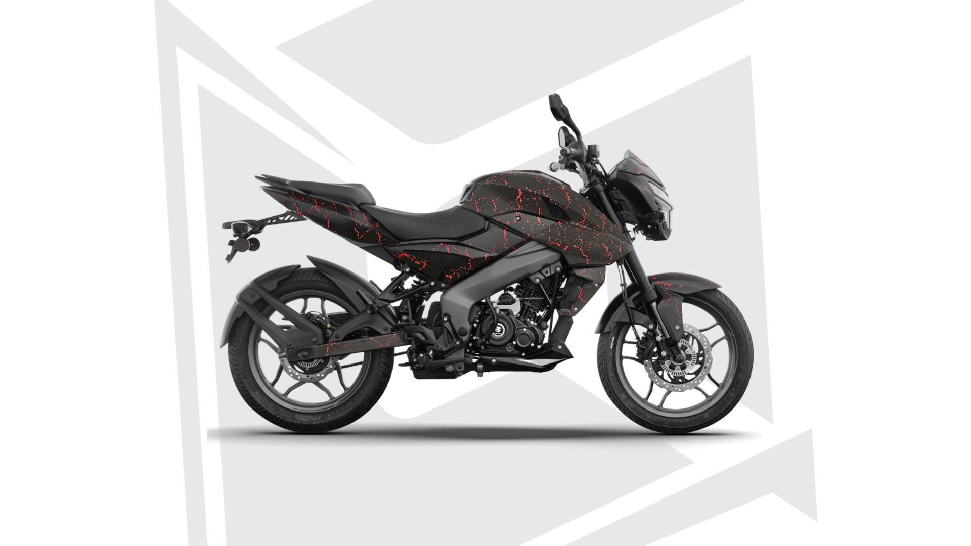 NS 200/160/150/125 BLOODY MARBLE