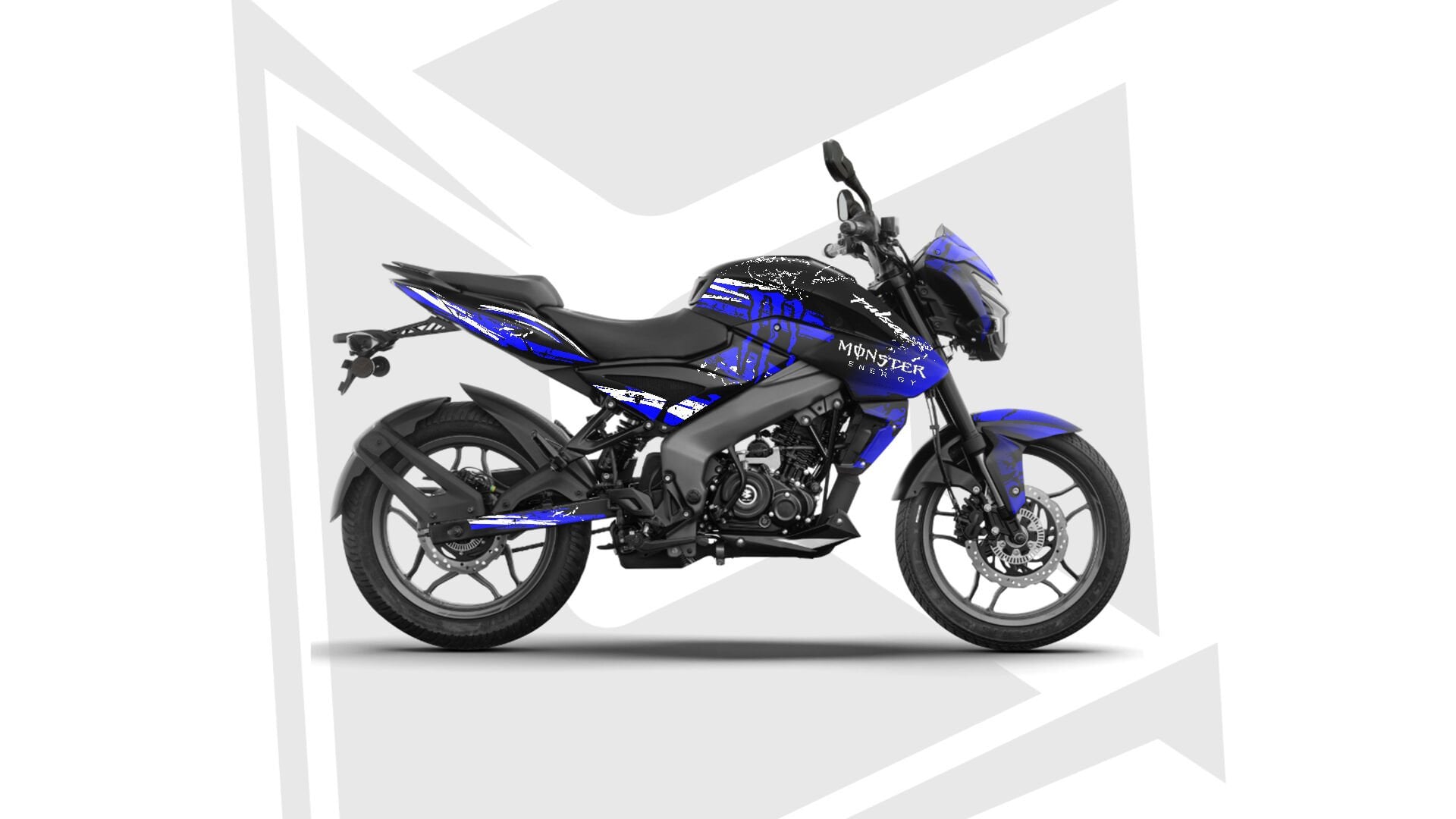 NS 200/160/150/125 MONSTER DESIGN