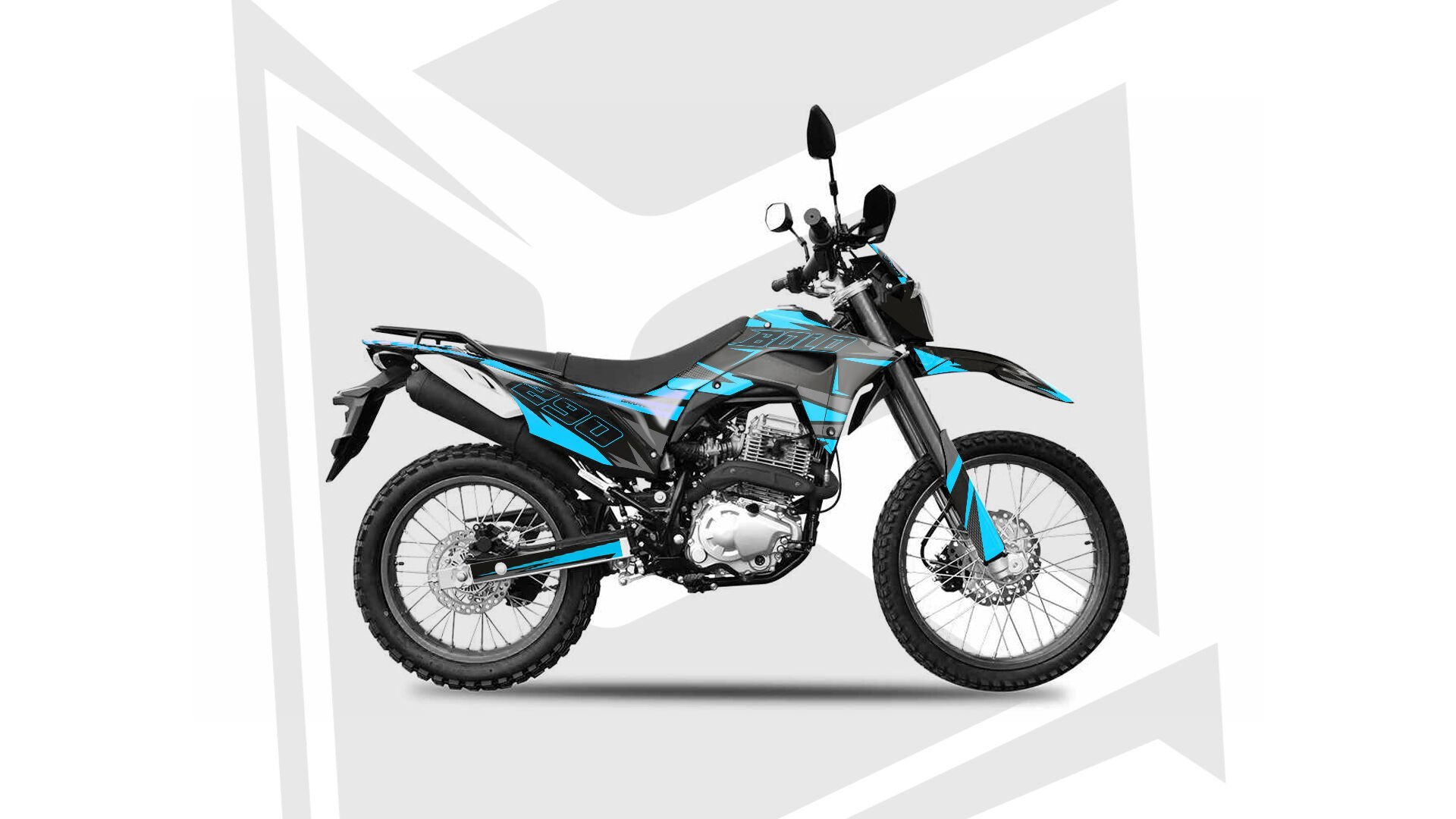 YUKI VICTOR BOLD LINES