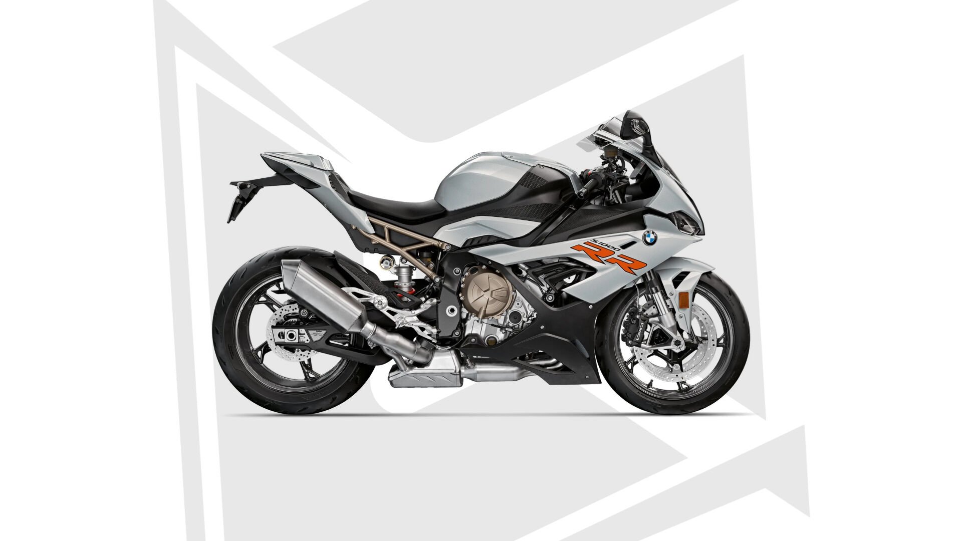 S1000RR 2020 Orijinal Etiket Seti
