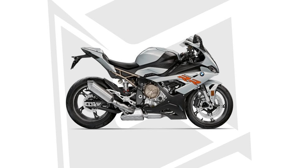 S1000RR 2020 Orijinal Etiket Seti