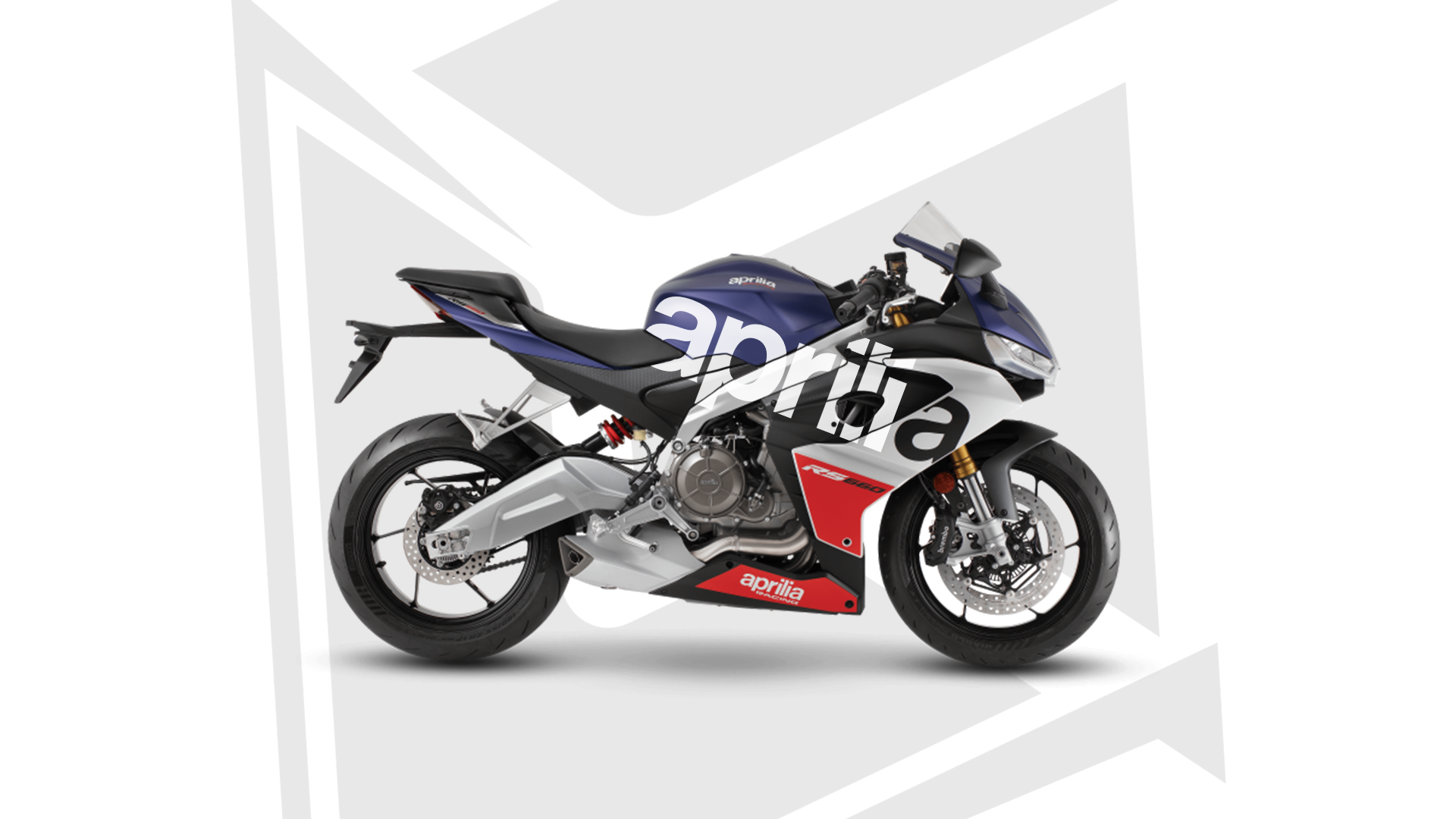 RS660 APRILIA KIT