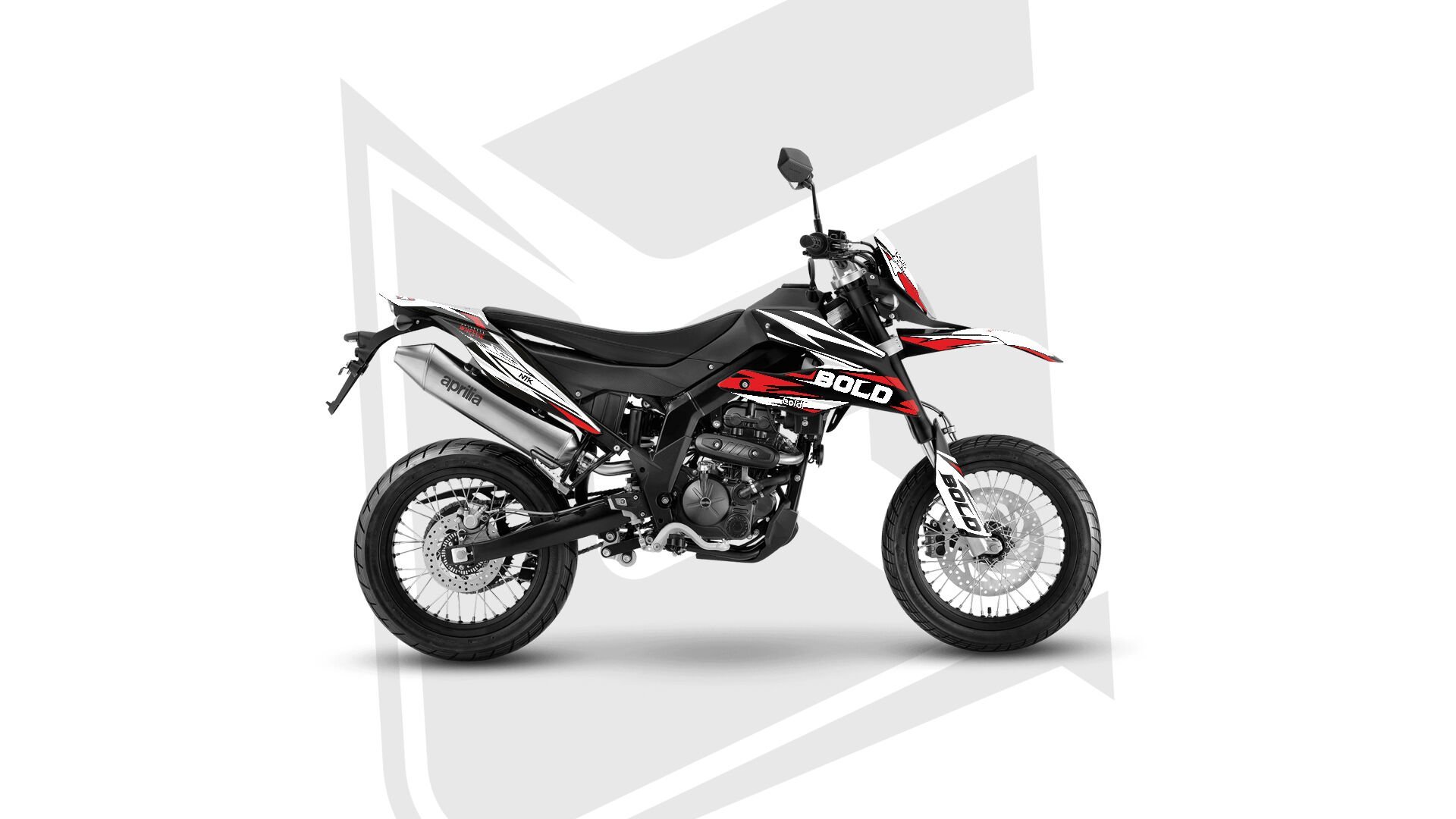 SX-RX 125 BOLD LINES