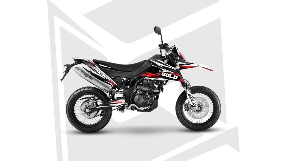 SX-RX 125 BOLD LINES