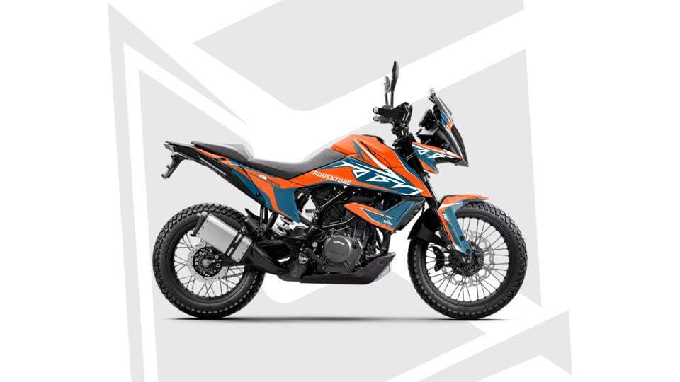 DUKE390 ADV 2020-2024 KTM LINES